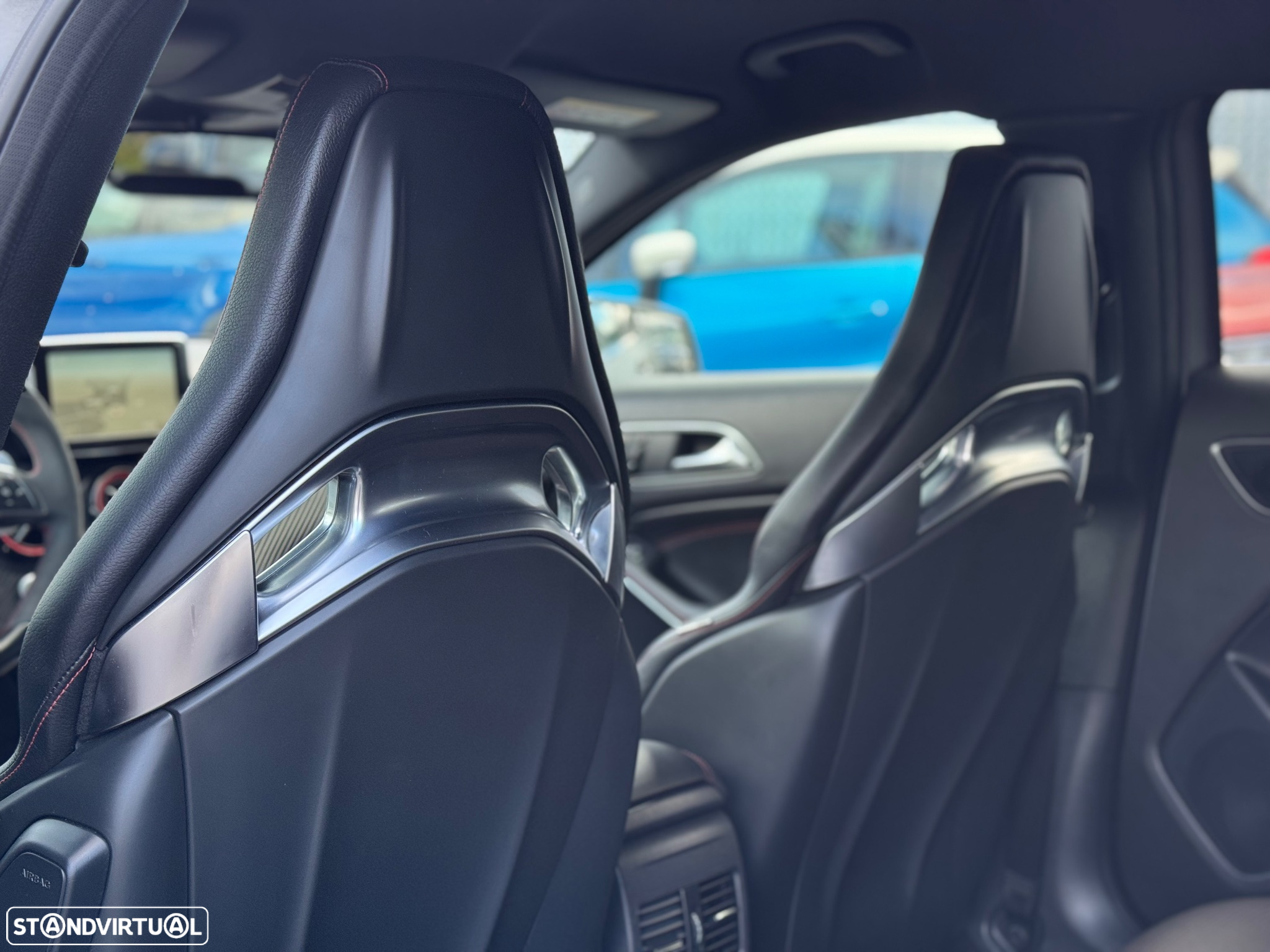 Mercedes-Benz A 45 AMG 4-Matic - 29