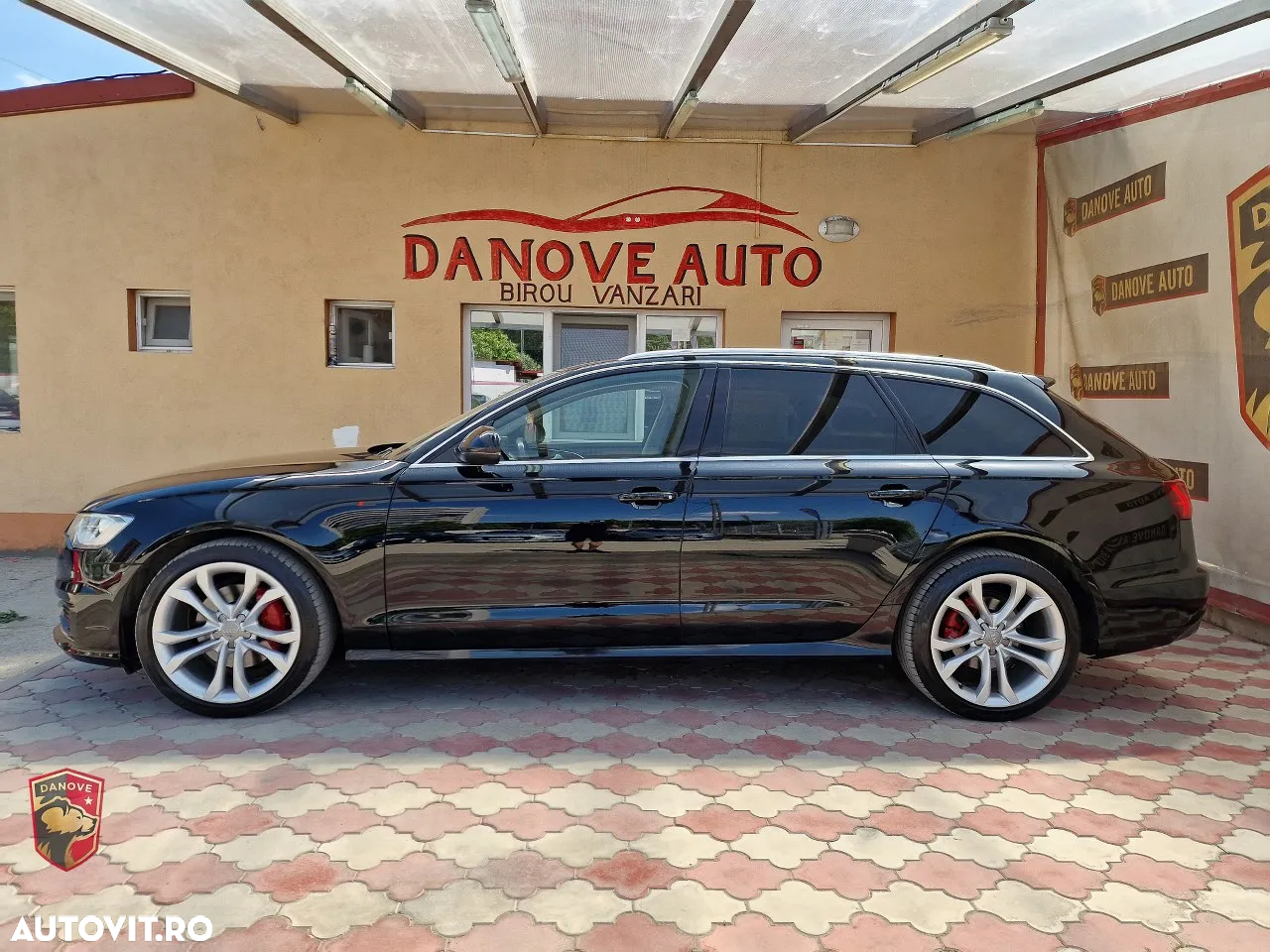 Audi A6 Avant 2.0 TDI Ultra DPF S tronic - 3
