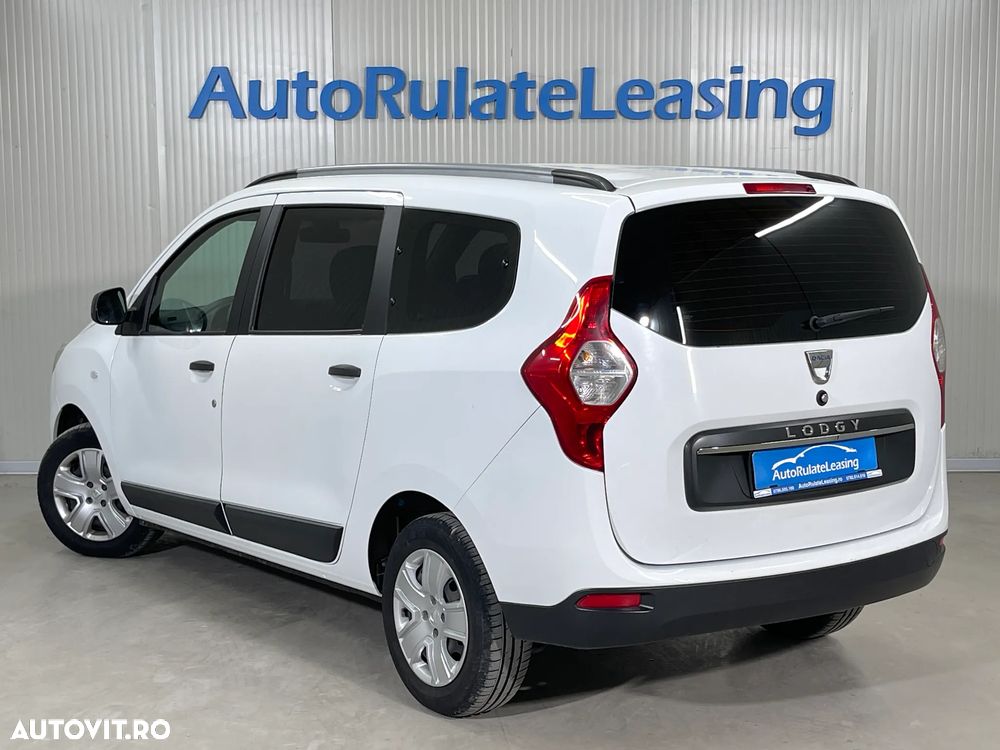 Dacia Lodgy 1.5 Blue dCi Laureate - 5