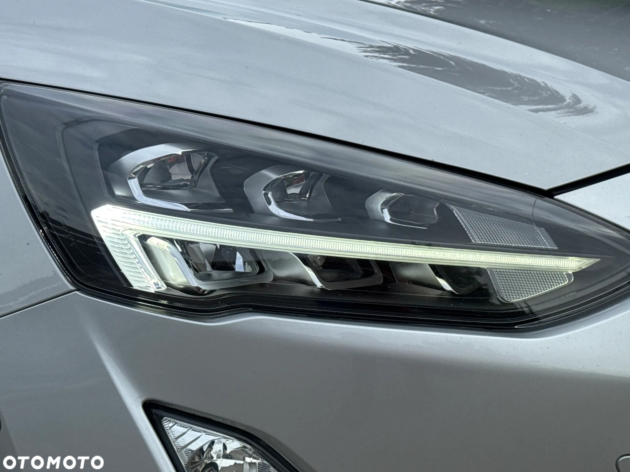 Ford Focus 1.5 EcoBoost Start-Stopp-System TITANIUM - 31