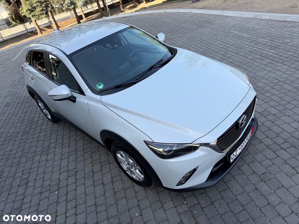 Mazda CX-3 SKYACTIV-D 105 FWD Sports-Line - 19