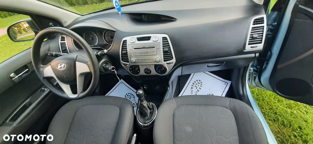 Hyundai i20 - 31