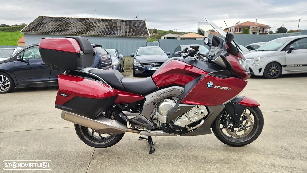 BMW K 1600 GT GT - 1