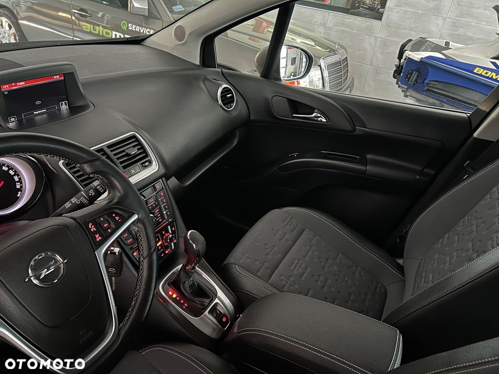 Opel Meriva 1.4 Automatik Color Edition - 14