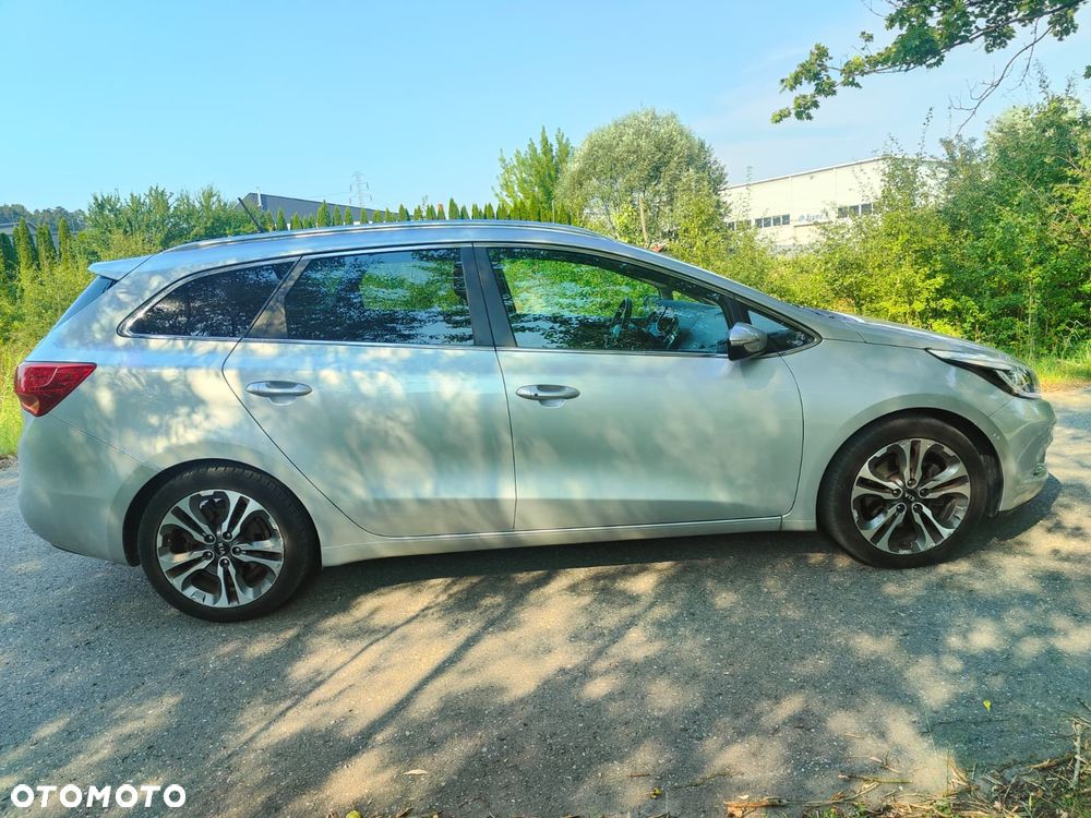 Kia Ceed 1.6 CRDi Spirit - 6