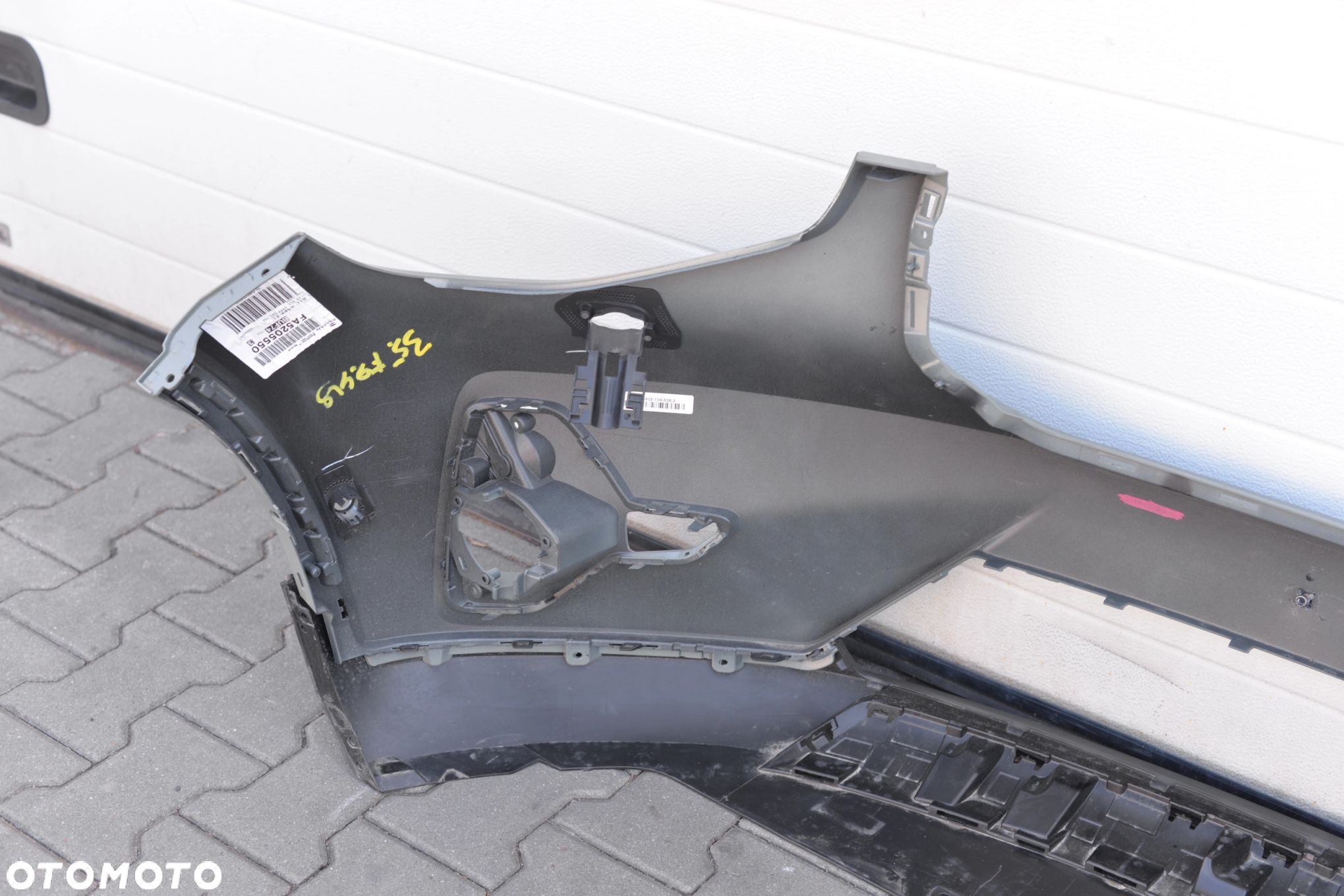 VOLVO XC40 LIFT 2022-> ZDERZAK PRZEDNI PRZÓD 31690933B - 5