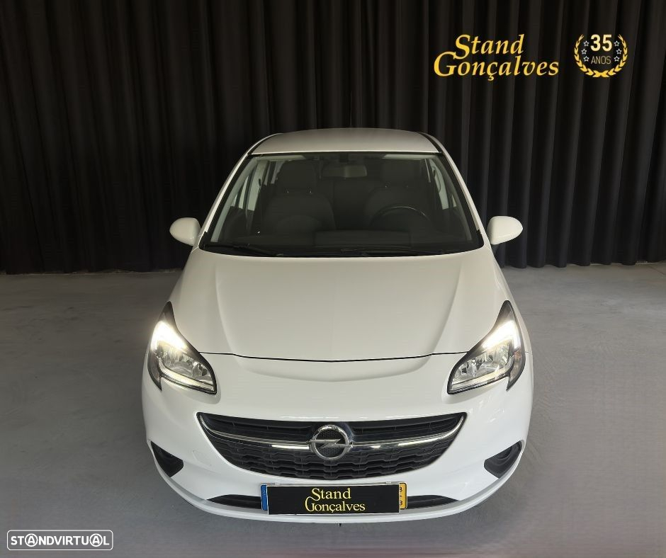 Opel Corsa 1.4 Dynamic Easytronic - 4