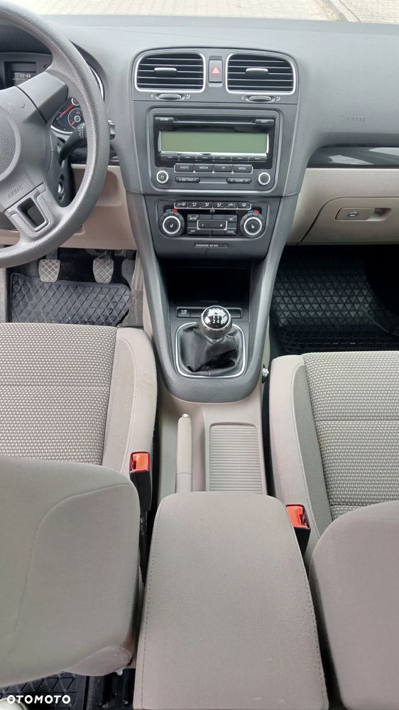 Volkswagen Golf 1.4 TSI Comfortline - 14