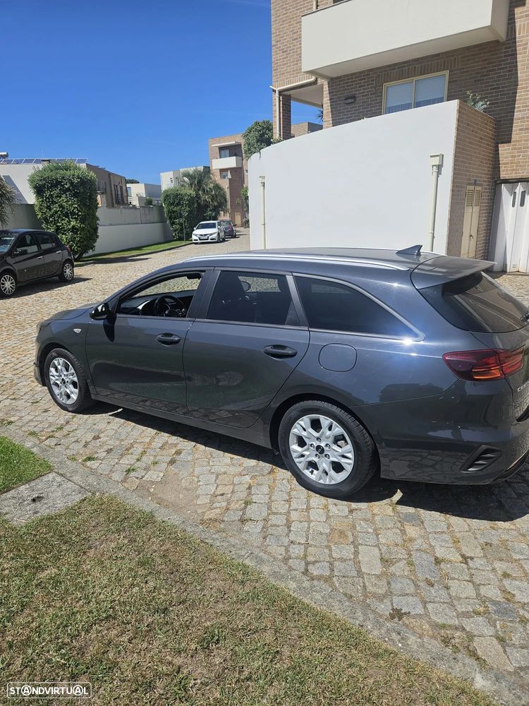 Kia Ceed SW 1.6 CRDi MHEV Dynamic - 6
