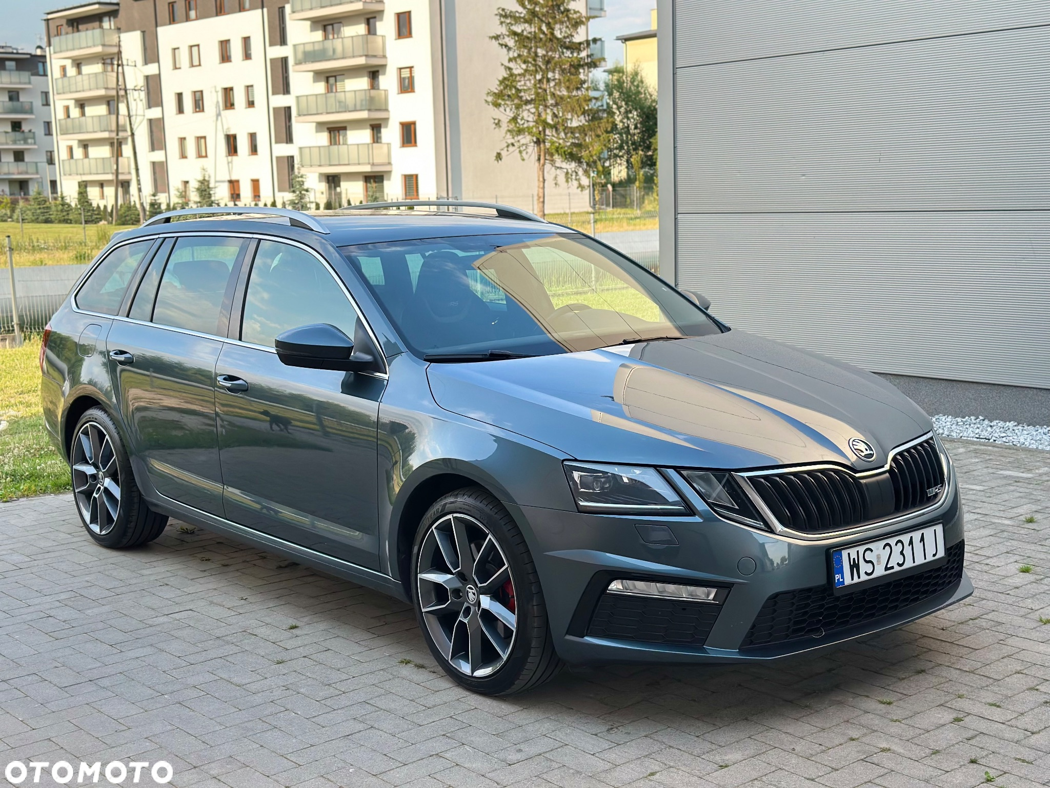 Skoda Octavia 2.0 TDI 4x4 RS DSG - 3