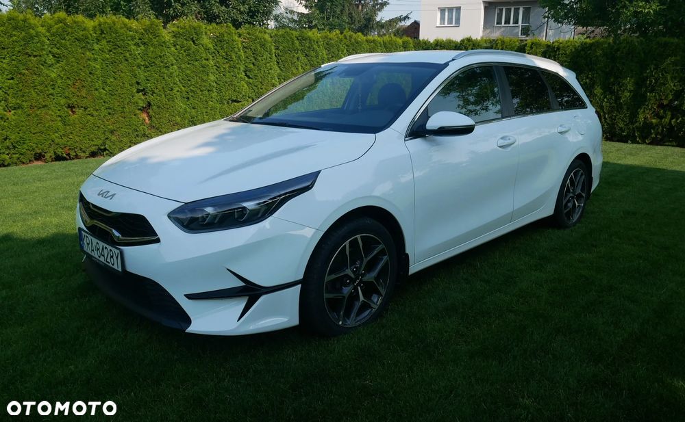 Kia Ceed 1.5 T-GDI Business Line - 1
