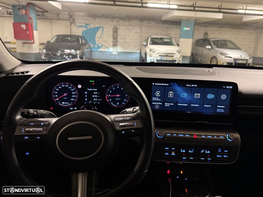 Hyundai Kauai 1.0 T-GDi Premium - 10