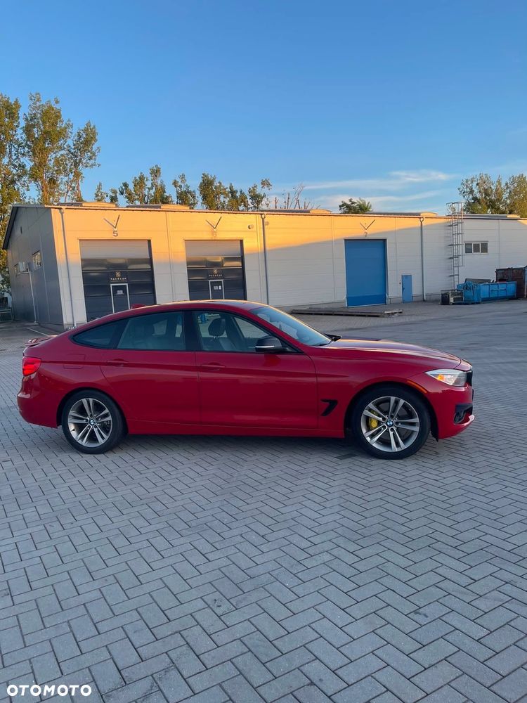 BMW 3GT 335i xDrive M Sport - 6