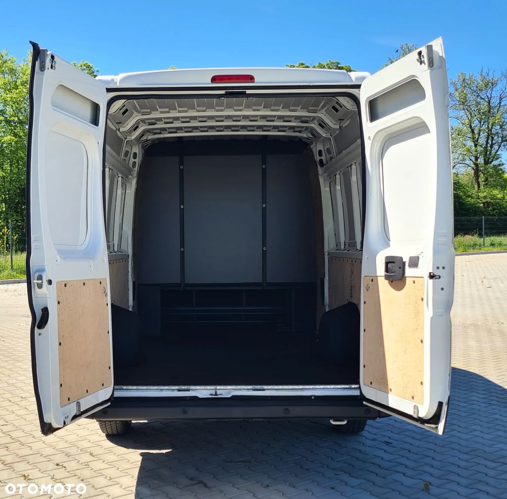 Citroën JUMPER L4H2 MAXI BRYGADÓWKA 7 OSÓB !!! POLSKA SALON !!! - 13