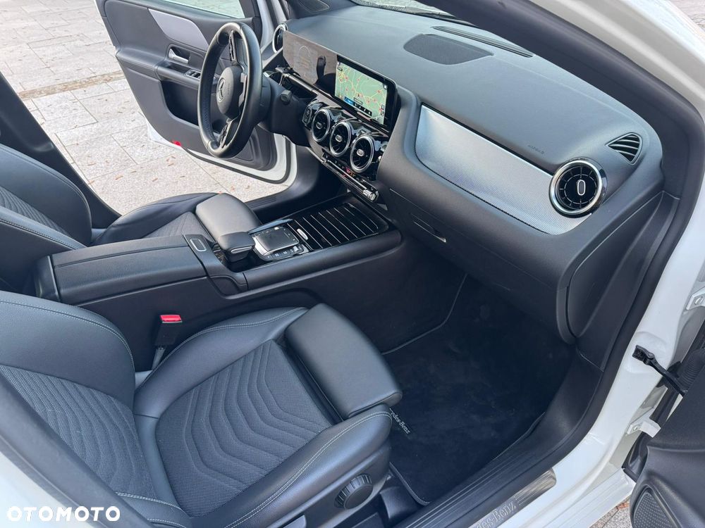Mercedes-Benz Klasa B 200 d 8G-DCT Edition 2021 - 10