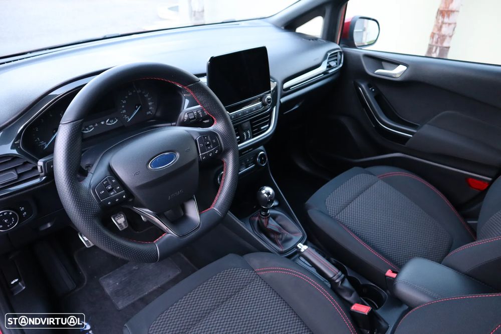Ford Fiesta 1.0 EcoBoost ST-Line - 17