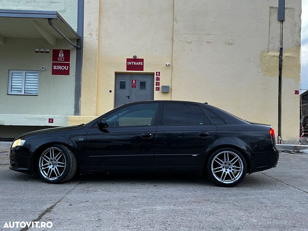 Audi A4 Limuzina 2.0 TDI DPF - 7