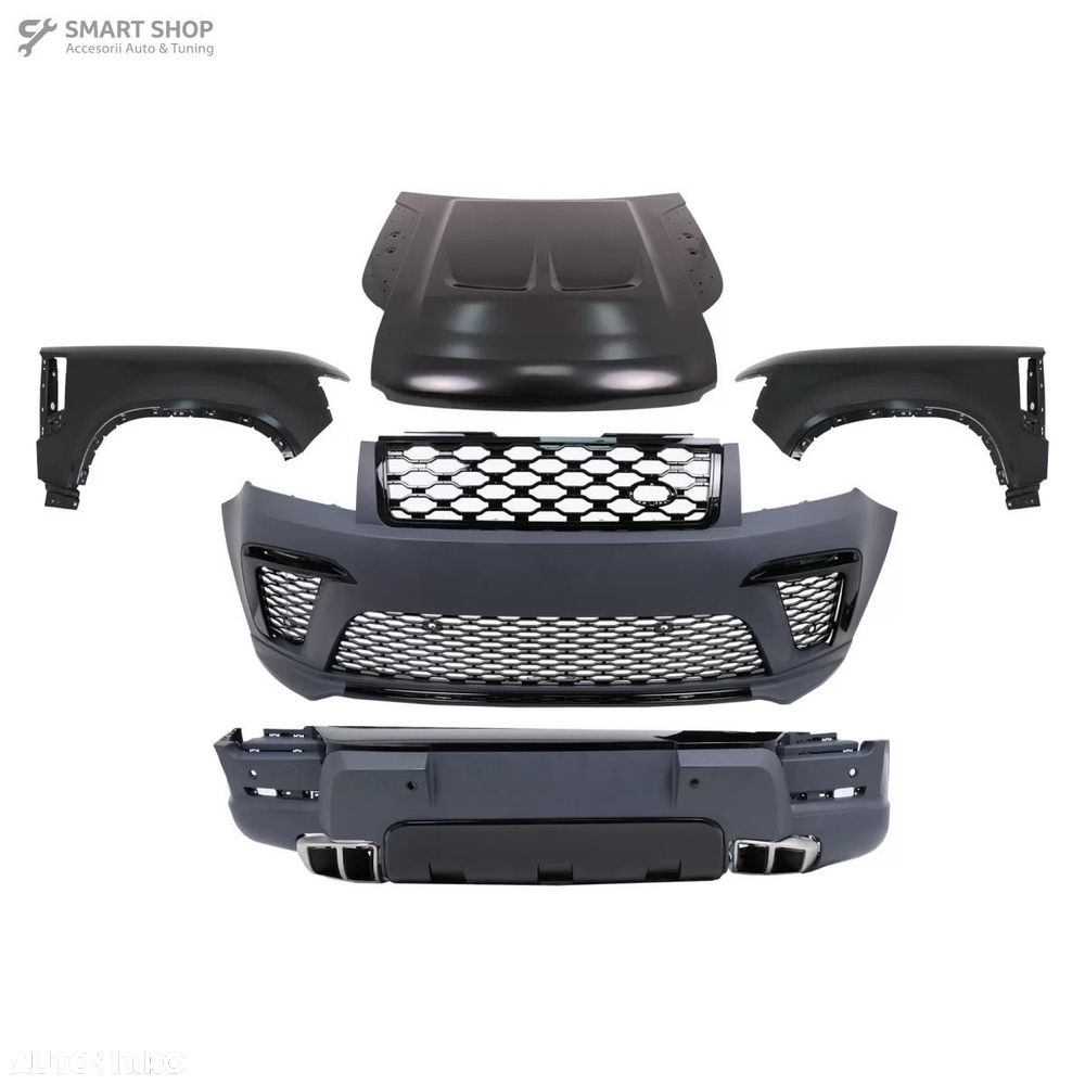 Pachet Exterior Complet Land Rover Defender SUV L663 (2019-) - 1