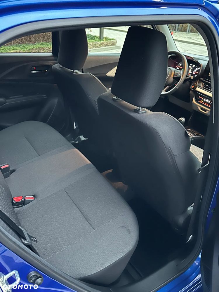 Suzuki Swift 1.2 Dualjet SHVS Premium Plus - 11