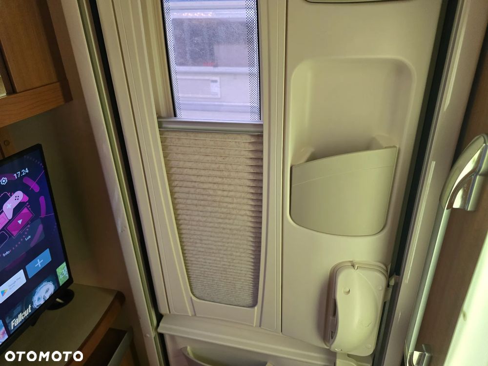 Hobby 560 Cfe EXCELLENT namiot PRYSZNIC WC DOSTAWA przyczepa kempingowa camping - 26