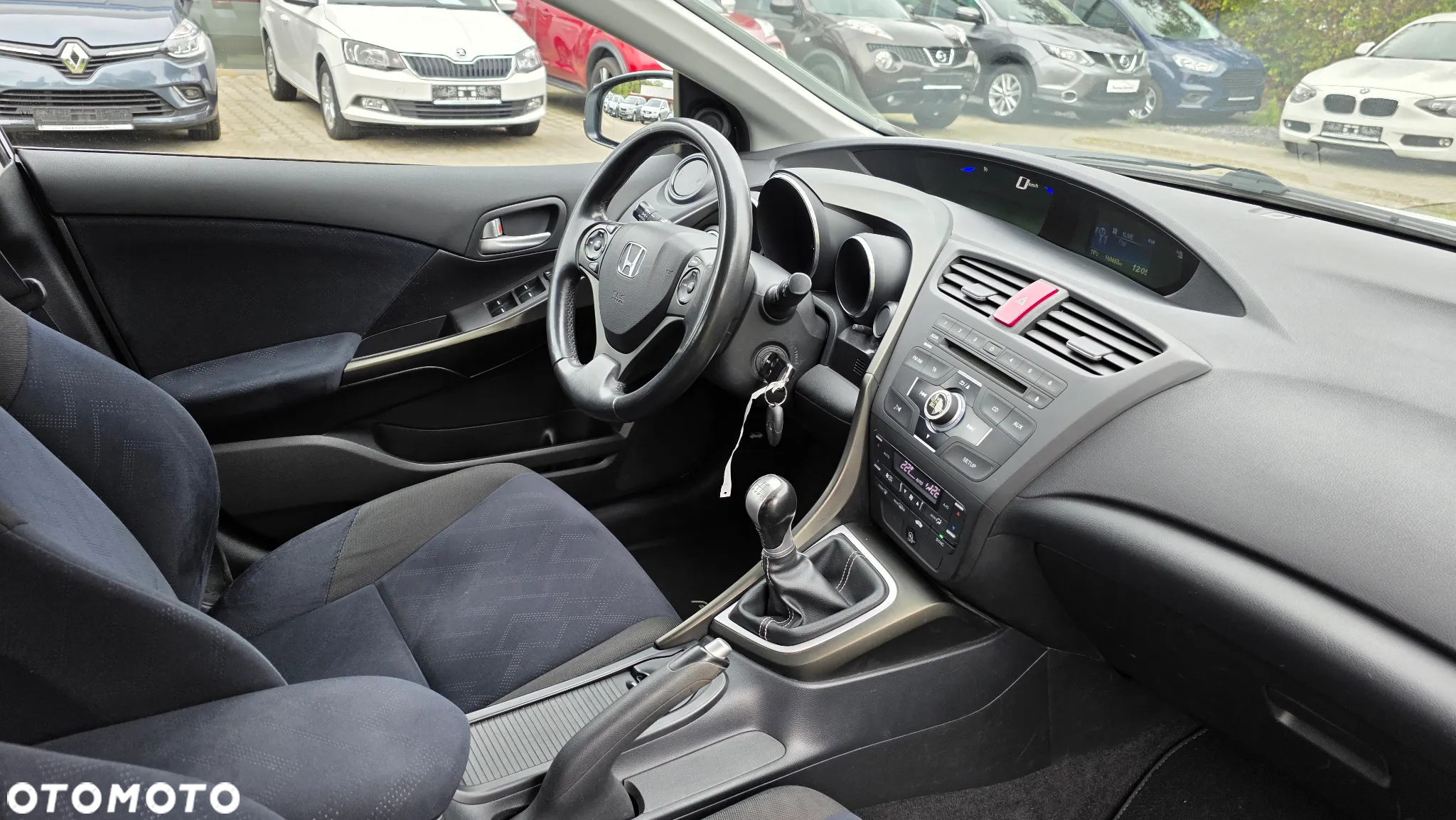 Honda Civic 1.8 Sport - 11