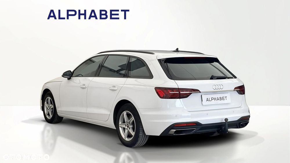 Audi A4 Avant 35 TFSI mHEV S tronic - 3