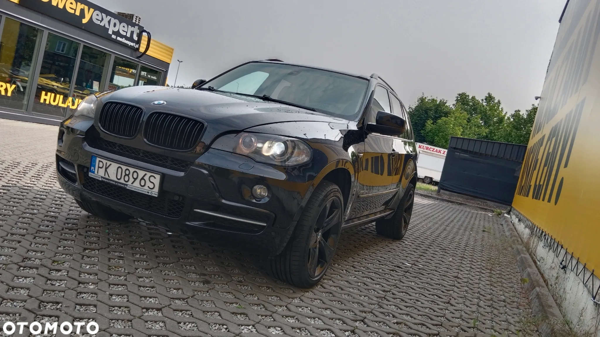 BMW X5 3.5d xDrive - 7
