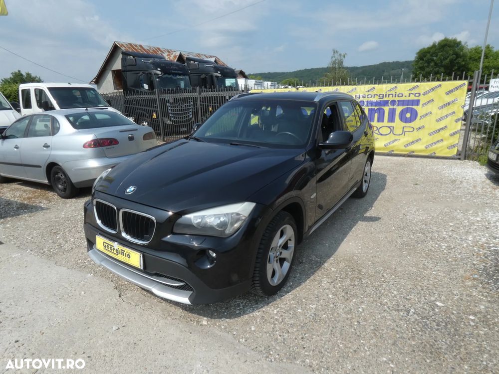 BMW X1 - 3
