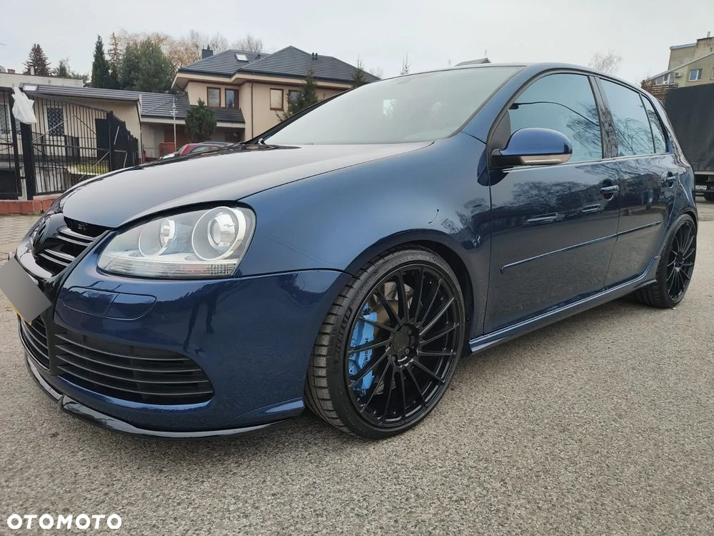 Volkswagen Golf R32 4Motion DSG - 5