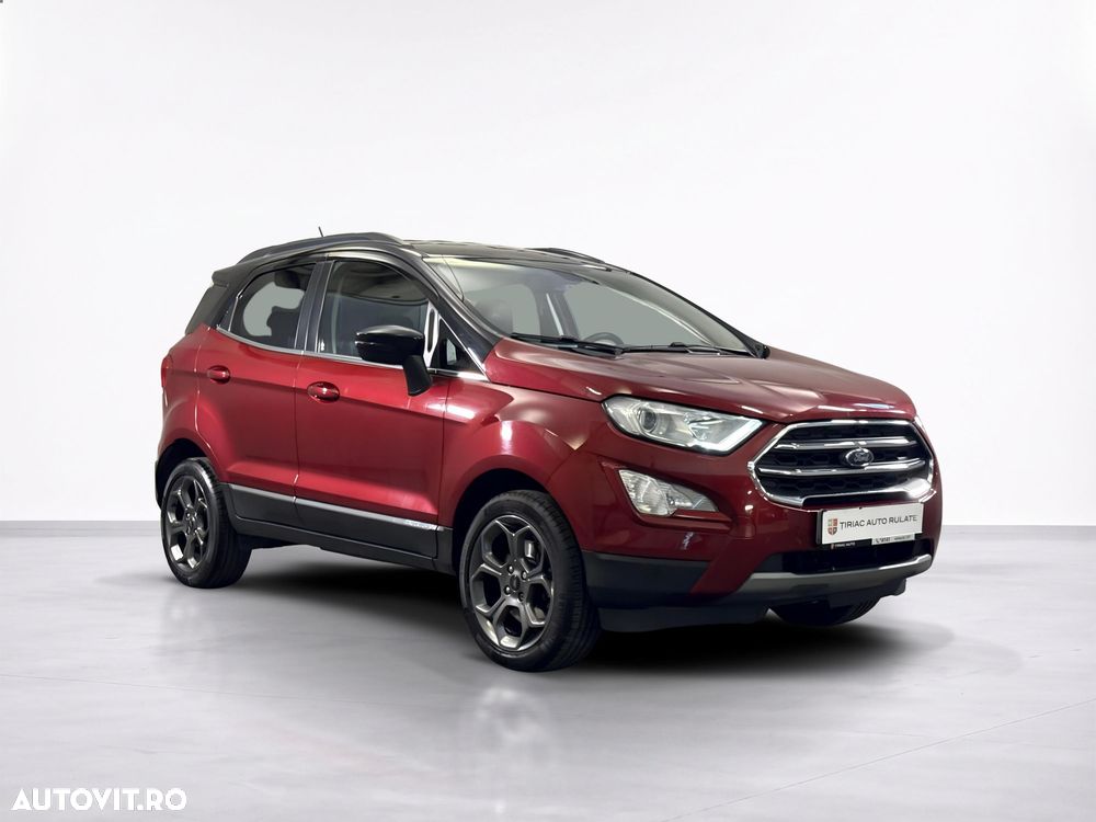Ford EcoSport - 8