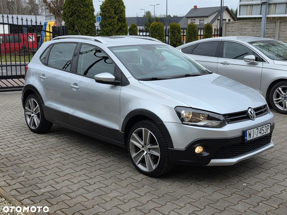 Volkswagen Polo Cross - 4