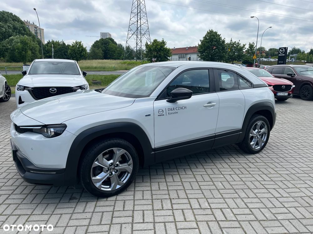 Mazda MX-30 - 10