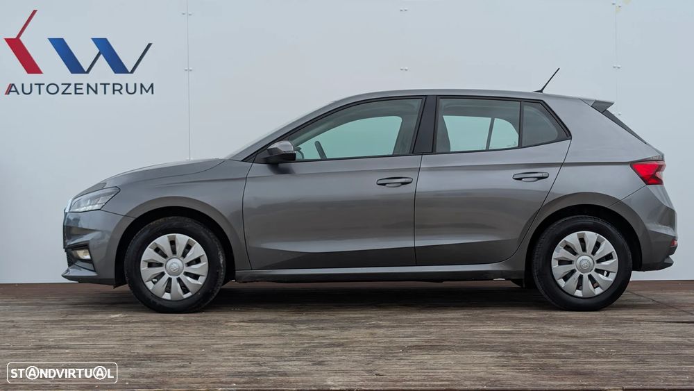 Skoda Fabia 1.0 MPI Ambition - 4