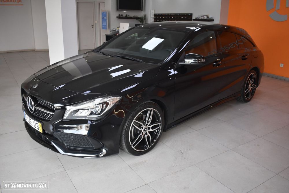 Mercedes-Benz CLA 180 - 5