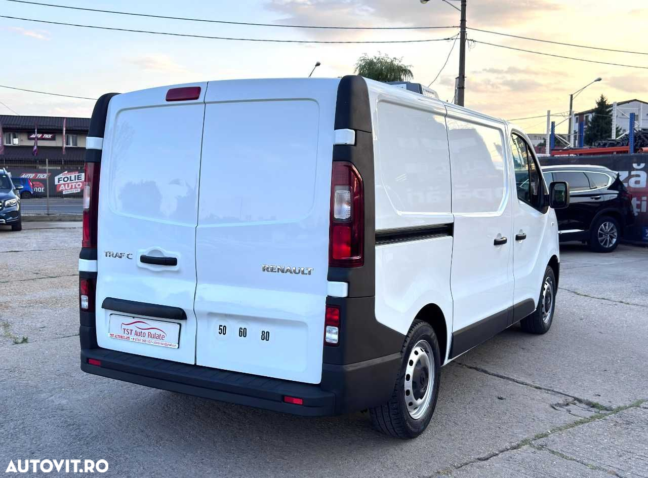Renault TRAFIC FRIGORIFIC - 8