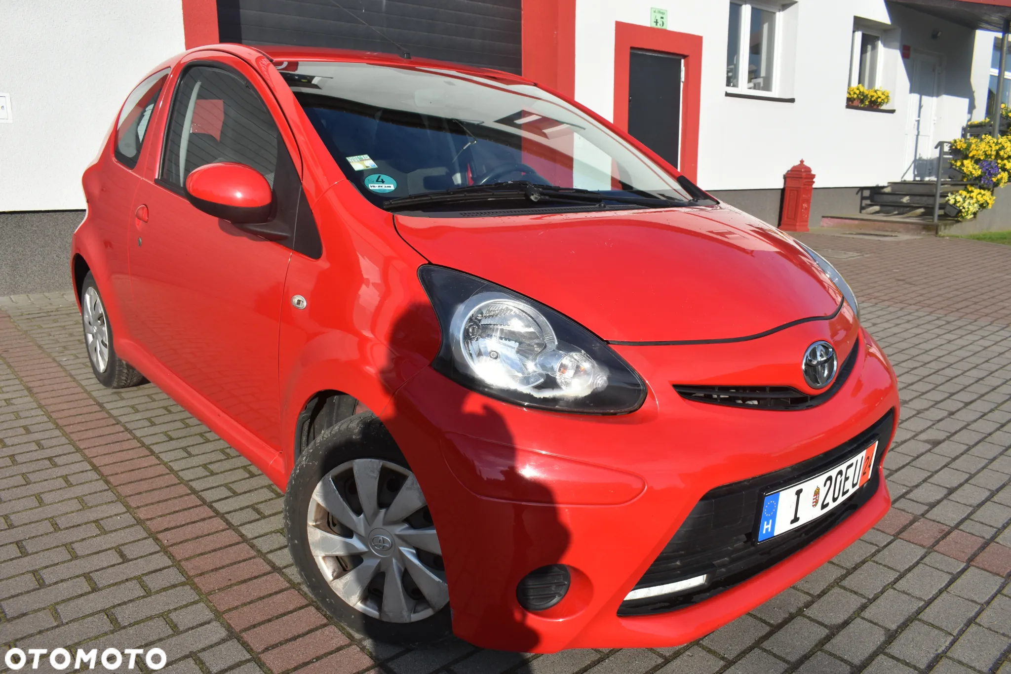 Toyota Aygo - 21