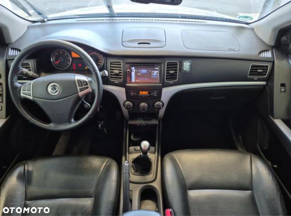 SsangYong/KGM Korando - 6