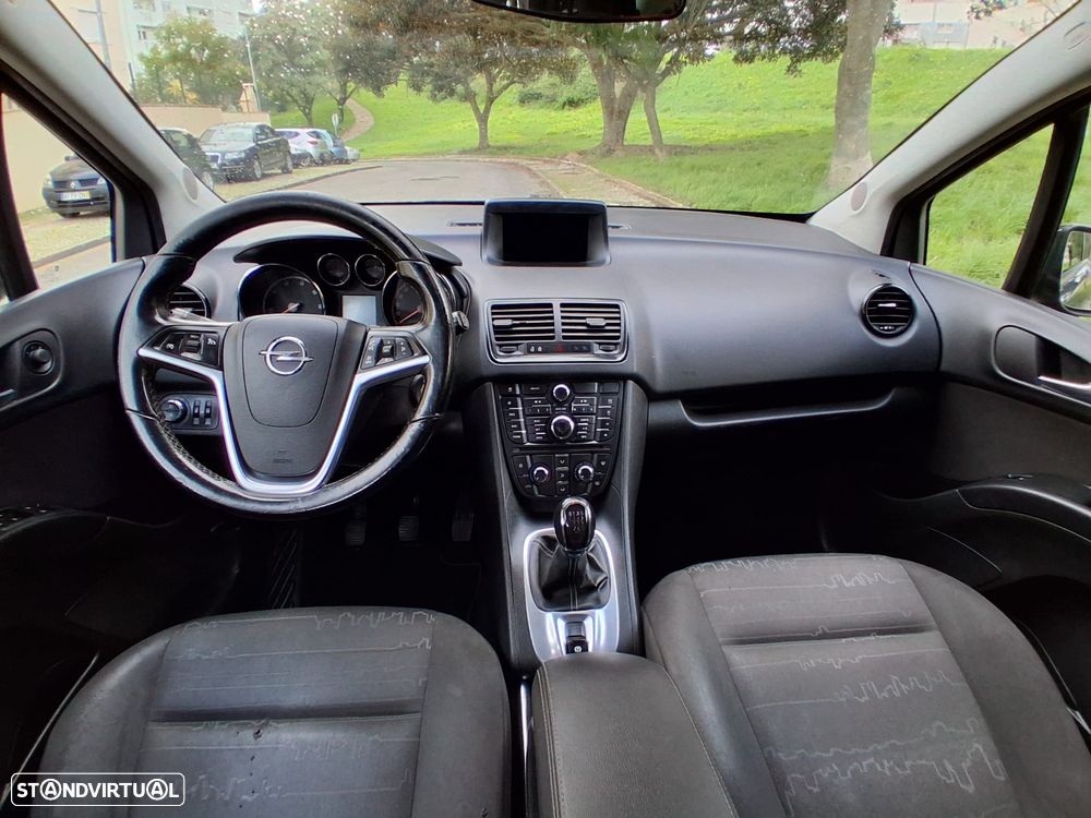 Opel Meriva 1.6 CDTi S/S - 11