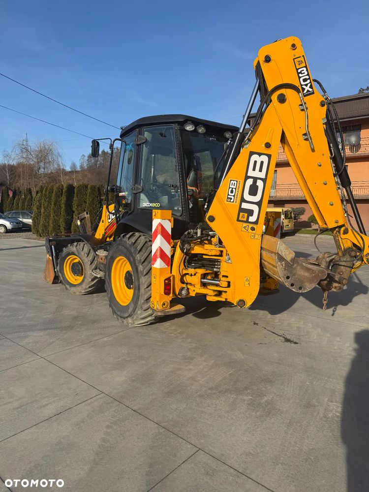 JCB 3CX CONTRACTOR - 7