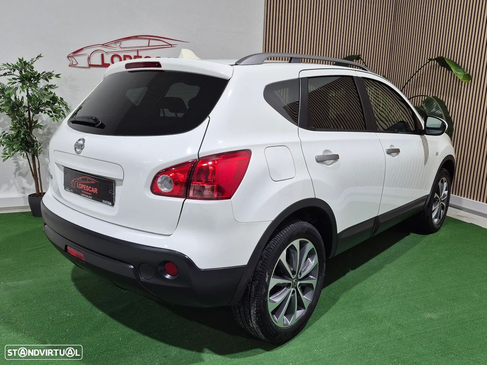 Nissan Qashqai 1.6 Tekna Premium 17 - 5