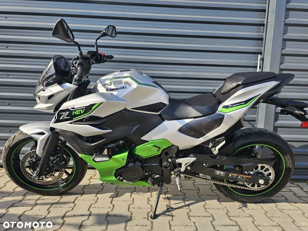 Kawasaki Z - 5