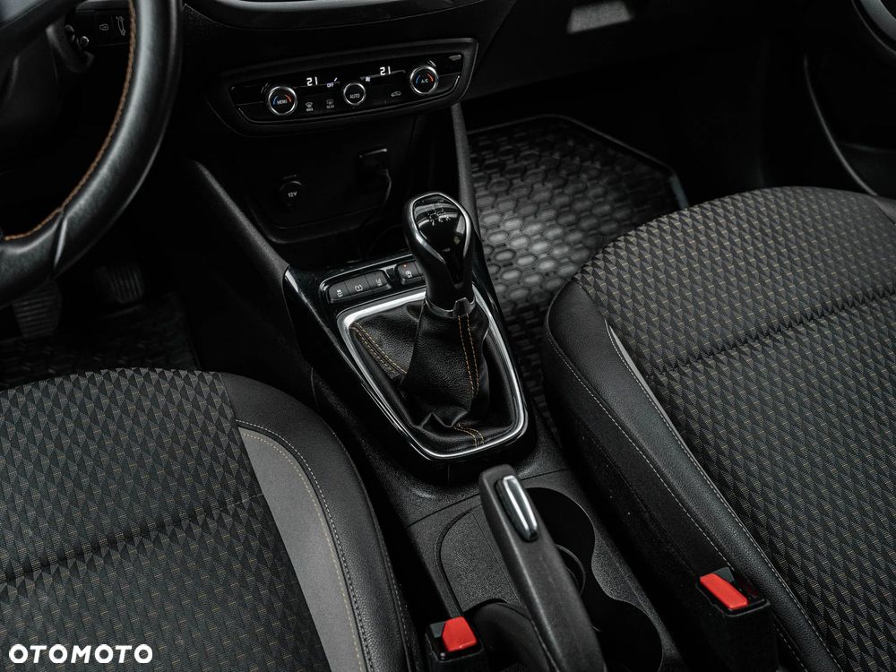 Opel Crossland X 1.2 T Elite S&S - 19