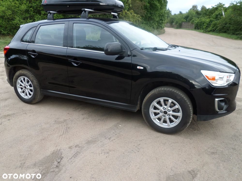 Mitsubishi ASX 1.6 Intense - 5