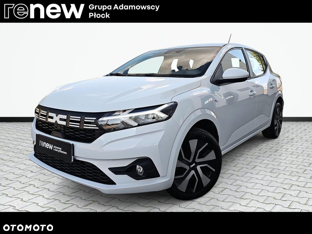 Dacia Sandero 1.0 TCe Expression - 1