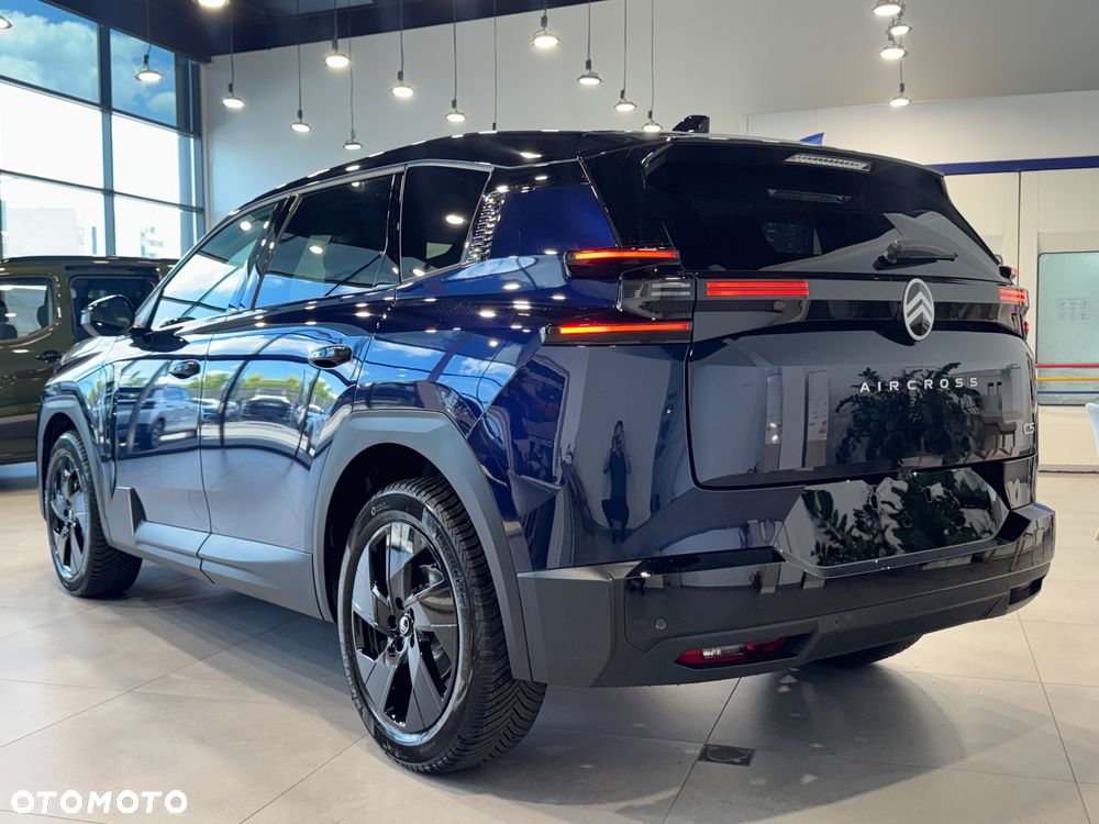 Citroën C5 Aircross 1.2 mHEV Max eDCT6 - 10
