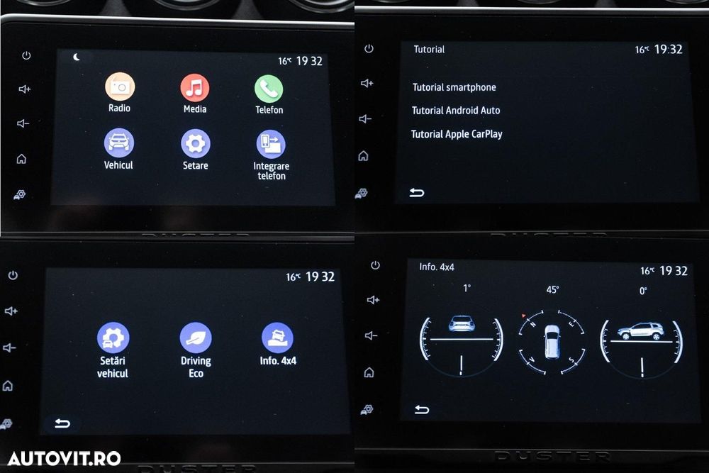 Dacia Duster 1.5 Blue dCi 4WD Comfort - 10