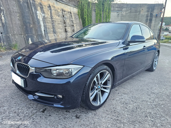 BMW 320 d Sport Line