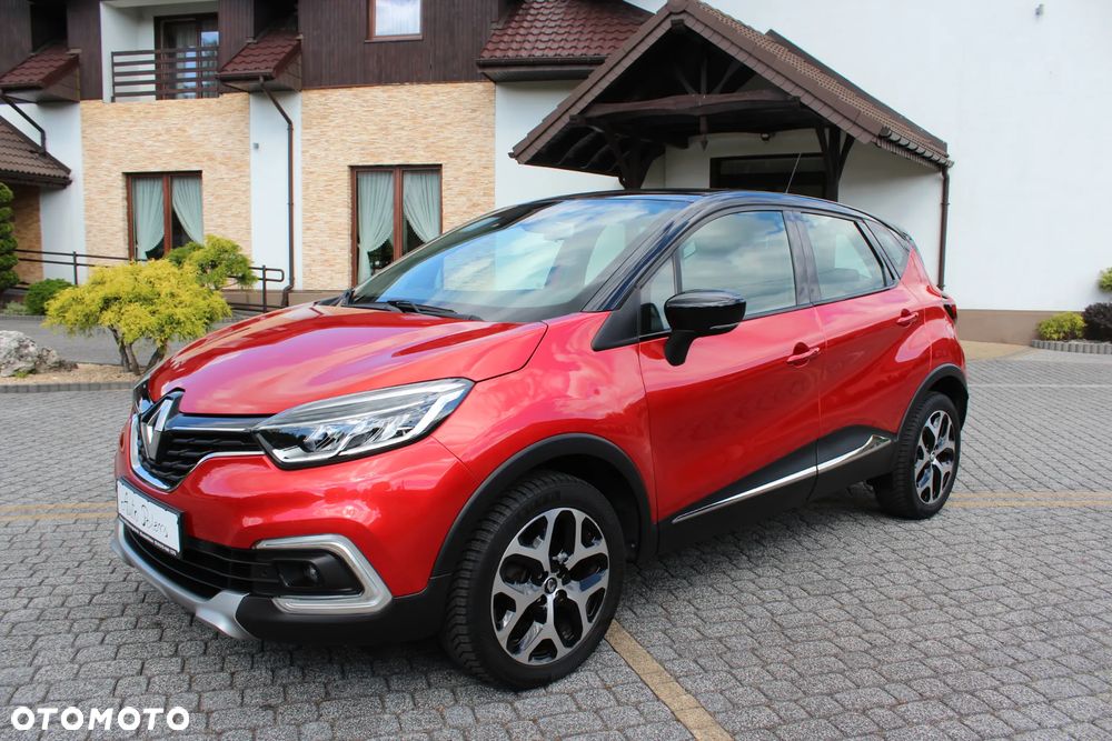 Renault Captur ENERGY TCe 90 Start&Stop Expression - 1