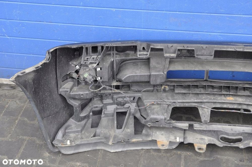 RANGE ROVER SPORT L320 ZDERZAK PRZÓD LRC697 - 3