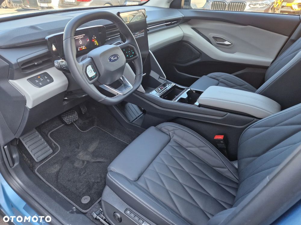 Ford Explorer 79kWh Premium RWD - 9